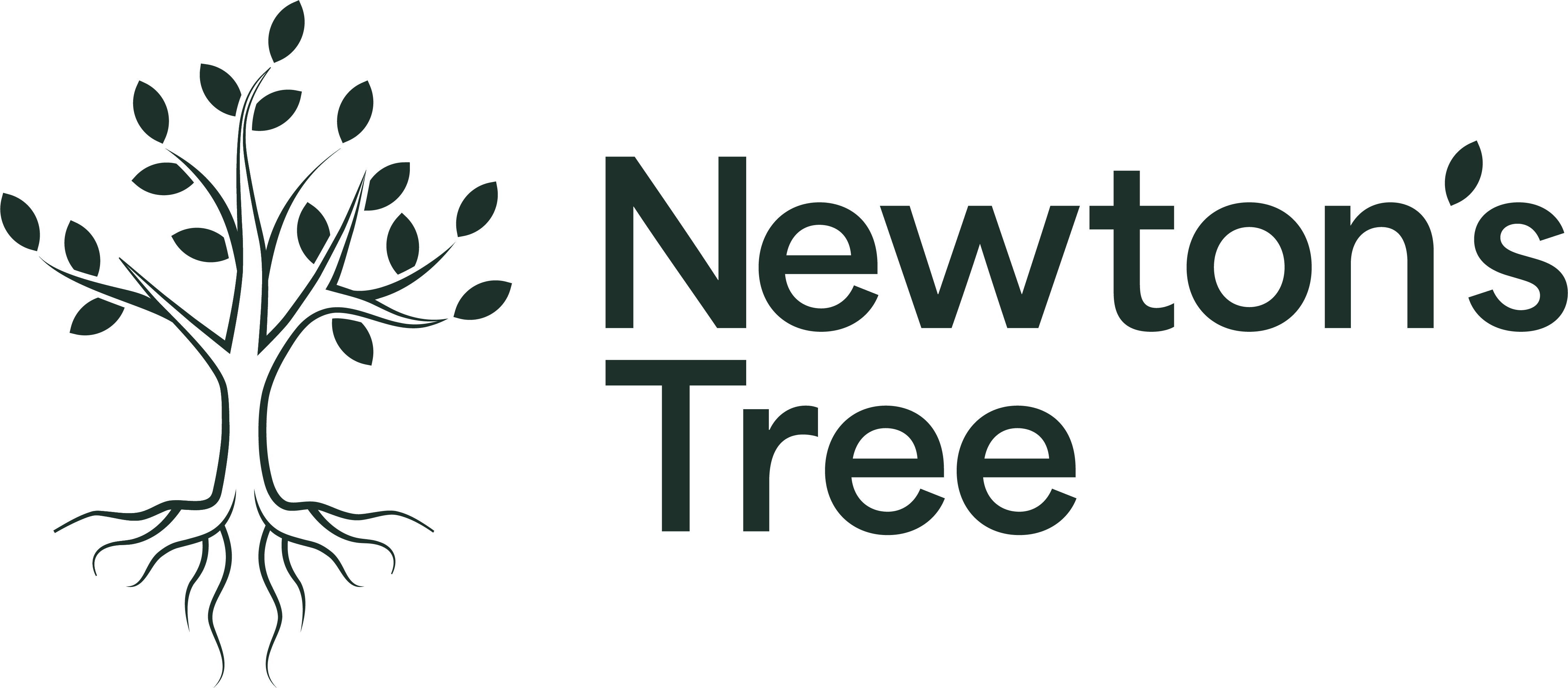 Newton's Tree logo