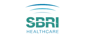 SBRI Healthcare logo
